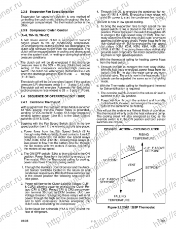 operation and service manual transport air conditioning unit for models ac310 ac350