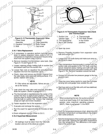 operation and service manual transport air conditioning unit for models ac310 ac350
