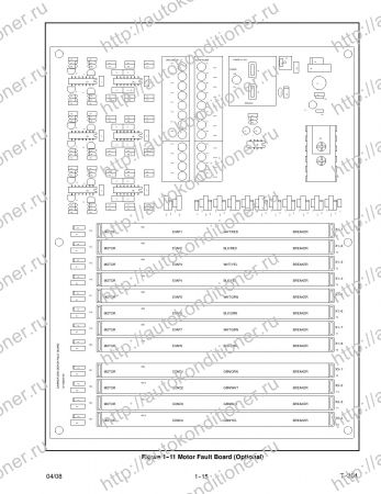 operation and service manual transport air conditioning unit for models ac310 ac350