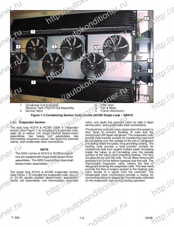 operation and service manual transport air conditioning unit for models ac310 ac350