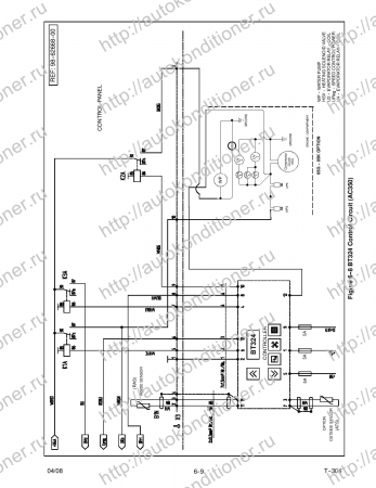 operation and service manual transport air conditioning unit for models ac310 ac350