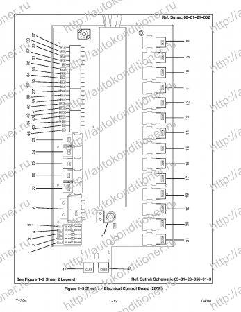 operation and service manual transport air conditioning unit for models ac310 ac350