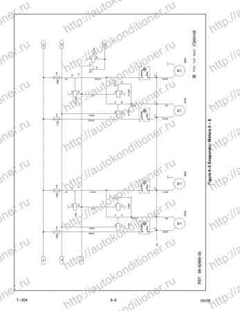 operation and service manual transport air conditioning unit for models ac310 ac350