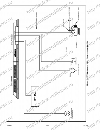 operation and service manual transport air conditioning unit for models ac310 ac350