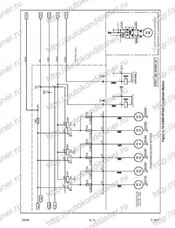 operation and service manual transport air conditioning unit for models ac310 ac350