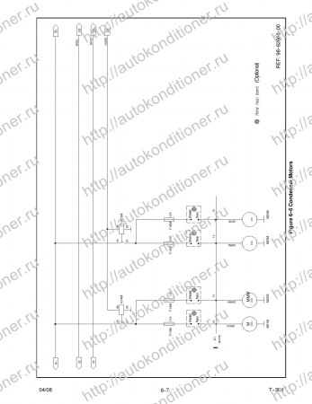 operation and service manual transport air conditioning unit for models ac310 ac350