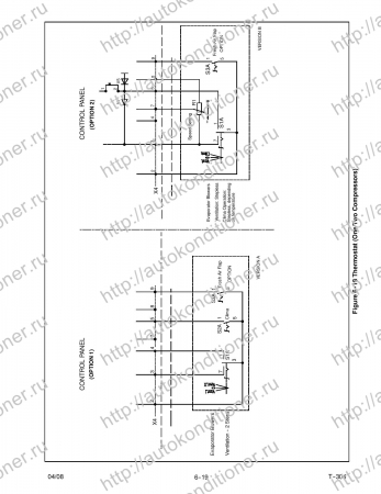 operation and service manual transport air conditioning unit for models ac310 ac350