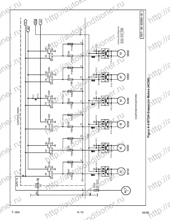 operation and service manual transport air conditioning unit for models ac310 ac350