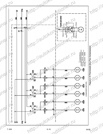 operation and service manual transport air conditioning unit for models ac310 ac350