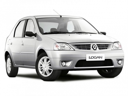 Renault Logan. Заправьте кондиционер, которого нет.